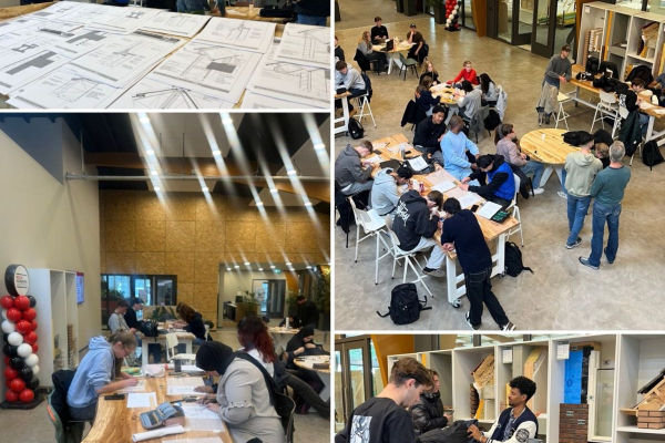 Samenwerken over de hele onderwijskolom